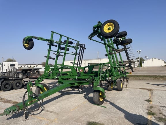 Main image John Deere 2410