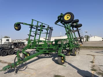 Main image John Deere 2410