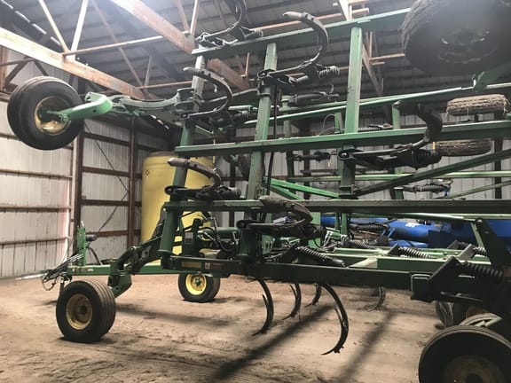 Main image John Deere 2410