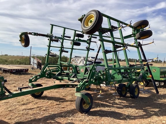 Main image John Deere 2410