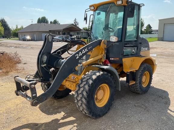 Image of John Deere 244K-II equipment image 1