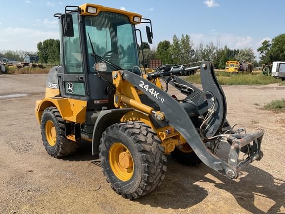 Image of John Deere 244K-II equipment image 3