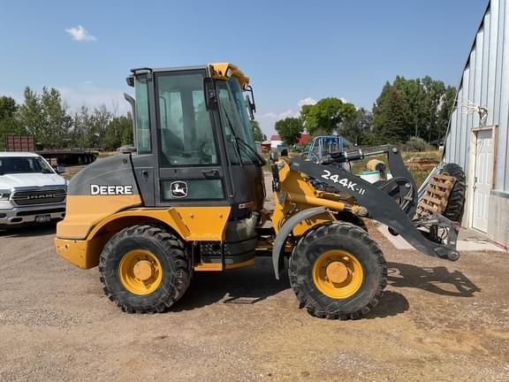 Image of John Deere 244K-II equipment image 4