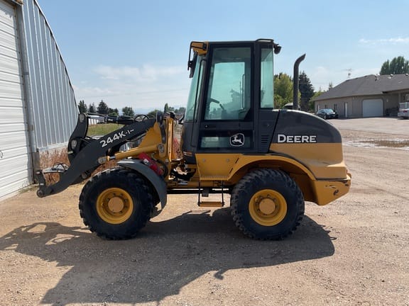 2018 John Deere 244K-II Equipment Image0