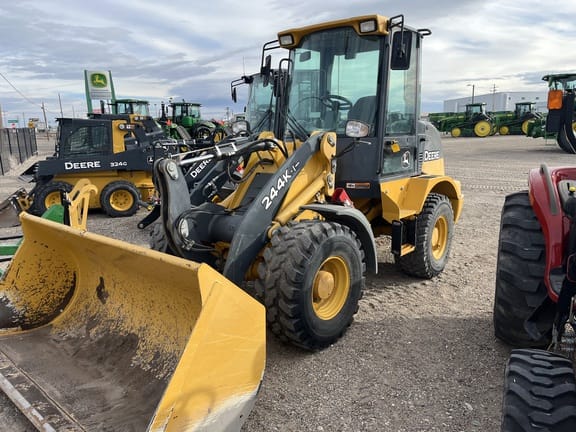 2018 John Deere 244K-II Equipment Image0
