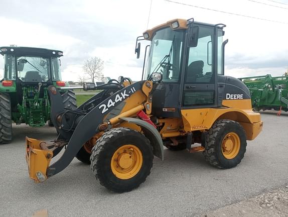 2017 John Deere 244k Construction Wheel Loaders For Sale Tractor Zoom