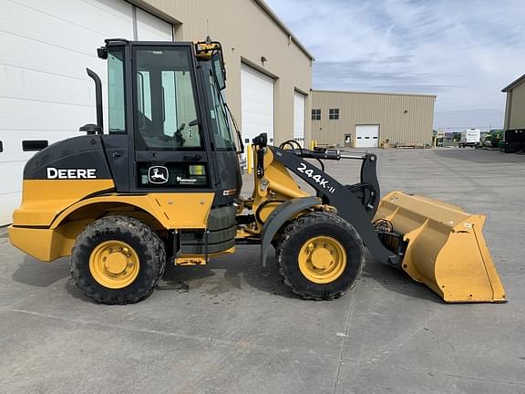 Image of John Deere 244K-II equipment image 1