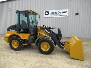 2018 John Deere 244K-II Image