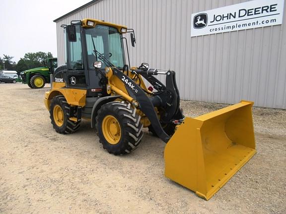 Image of John Deere 244K-II equipment image 2