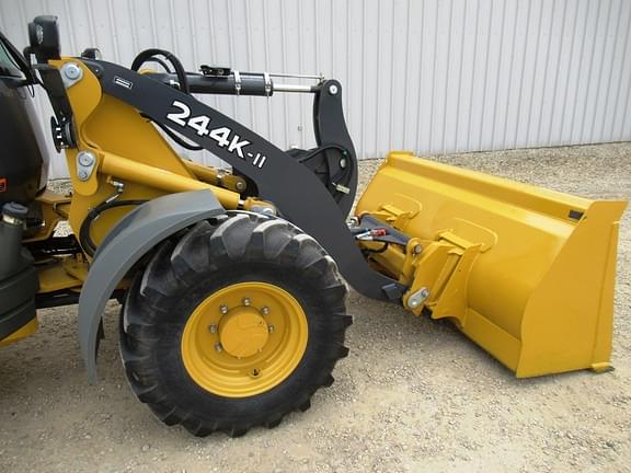 Image of John Deere 244K-II equipment image 4