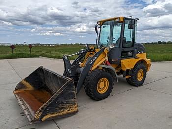 2018 John Deere 244K-II Equipment Image0