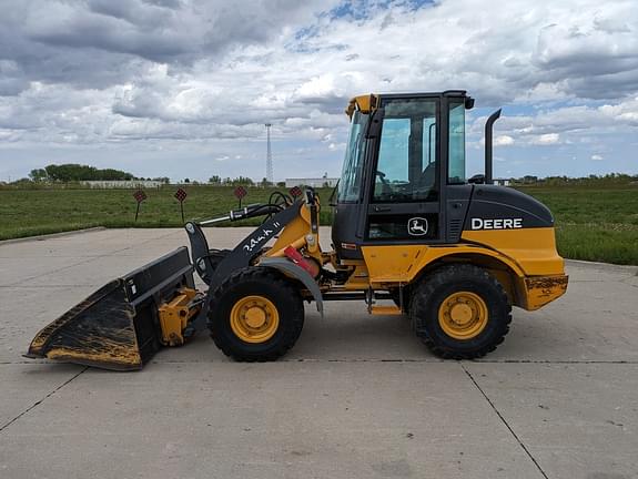 Image of John Deere 244K-II equipment image 1