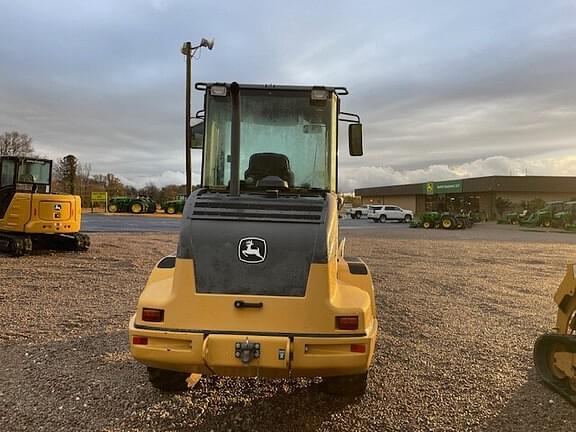 Image of John Deere 244K-II equipment image 4