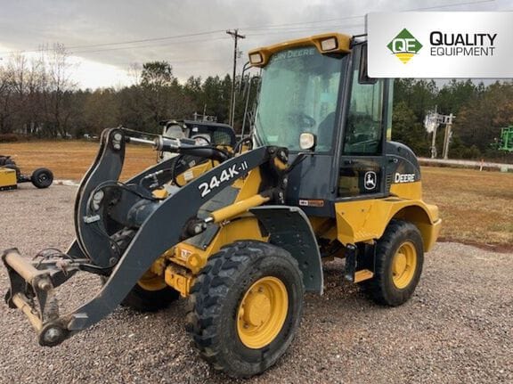 Main image John Deere 244K-II