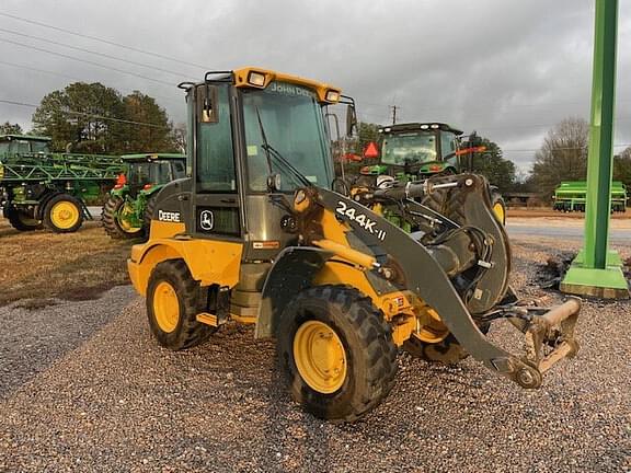 Image of John Deere 244K-II equipment image 3