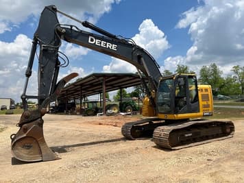 Main image John Deere 245G LC