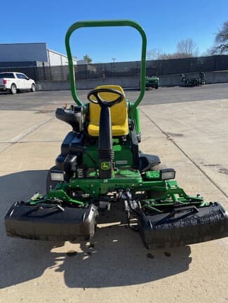 Image of John Deere 2500E equipment image 4