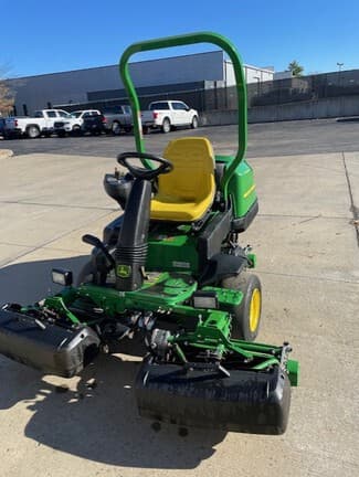 Image of John Deere 2500E equipment image 4