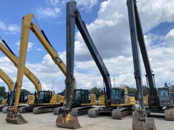 Main image John Deere 250G