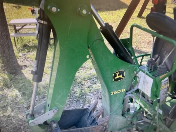 Image of John Deere 260B Image 0