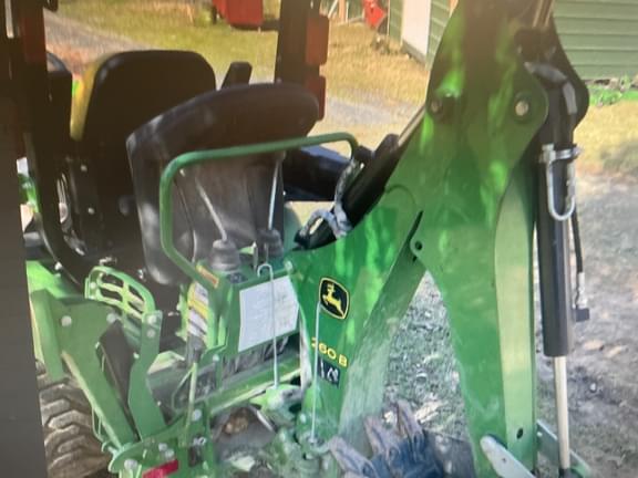 Image of John Deere 260B Image 1