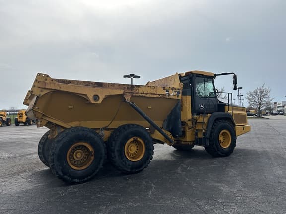 Image of John Deere 260E equipment image 2