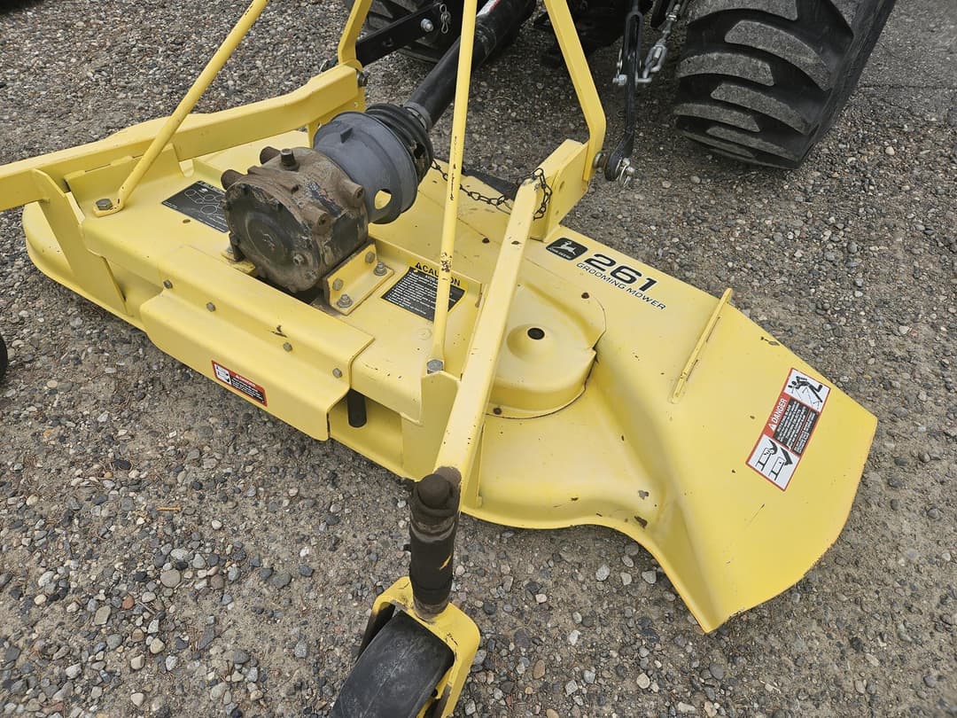 Image of John Deere 261 Image 1