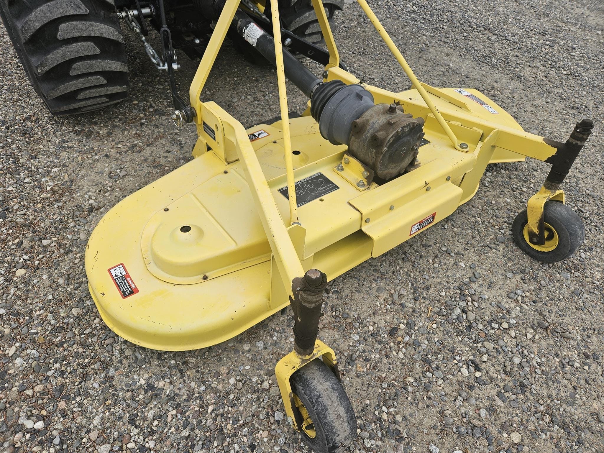 2018 John Deere 261 Equipment Image0