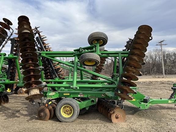 2018 John Deere 2623 Equipment Image0