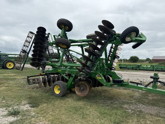 2018 John Deere 2625 Equipment Image0