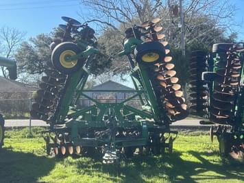 Main image John Deere 2630
