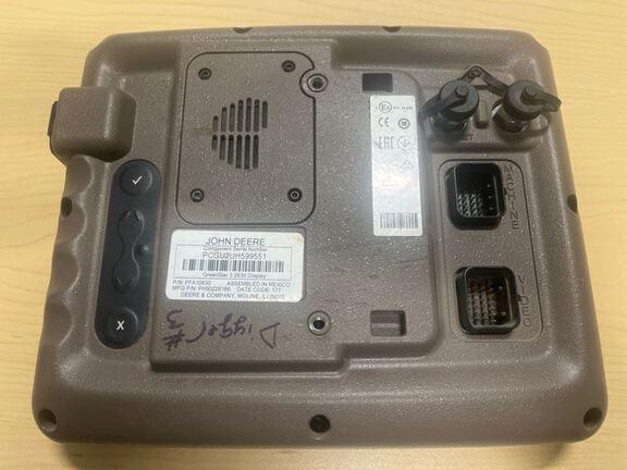 Image of John Deere GreenStar 2630 equipment image 1