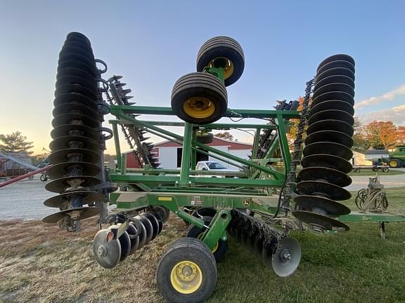 Tillage, Disks, 2630 Disk