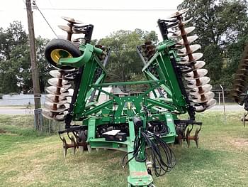 2018 John Deere 2633 Equipment Image0