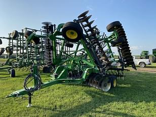 Main image John Deere 2633