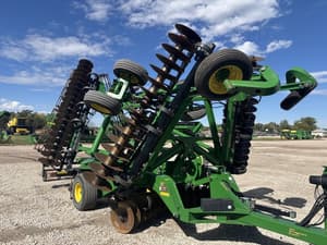 2018 John Deere 2633VT Image