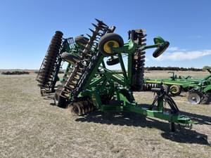 2018 John Deere 2633VT Image