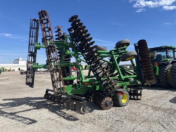 Image of John Deere 2633VT equipment image 2