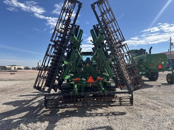 Image of John Deere 2633VT equipment image 3