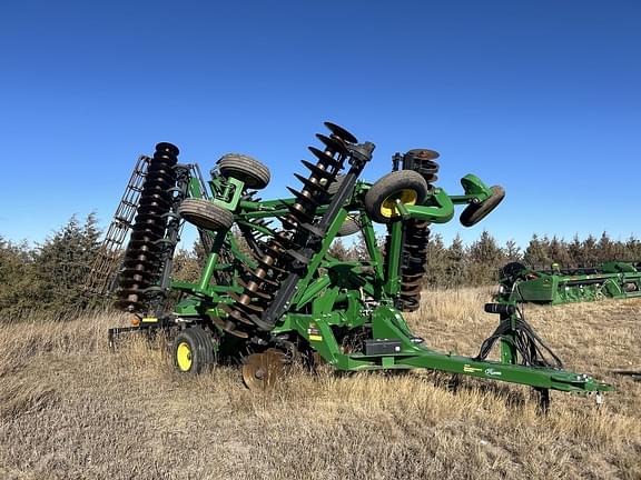 Image of John Deere 2633VT Primary image