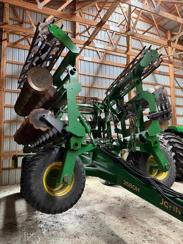 Image of John Deere 2680H equipment image 2