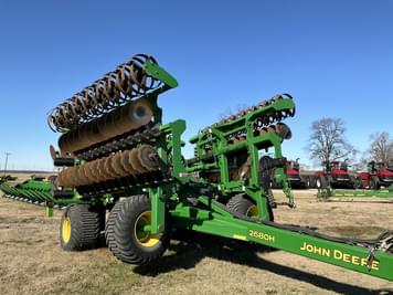 Main image John Deere 2680H
