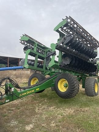 Image of John Deere 2680H equipment image 1