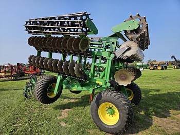 2018 John Deere 2680H Equipment Image0