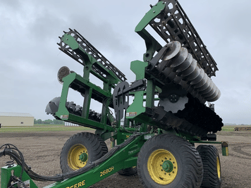 Main image John Deere 2680H