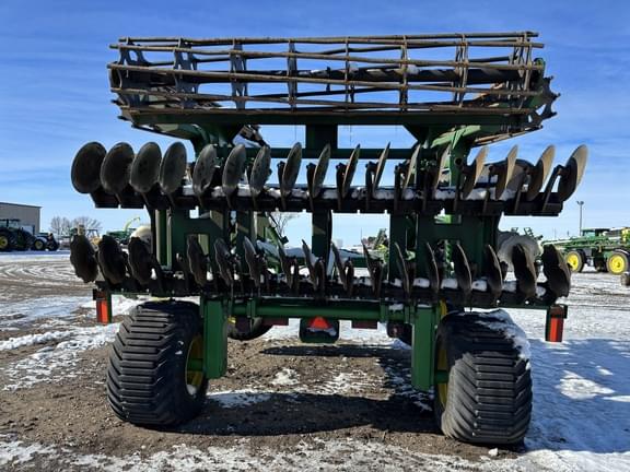 Image of John Deere 2680H equipment image 4