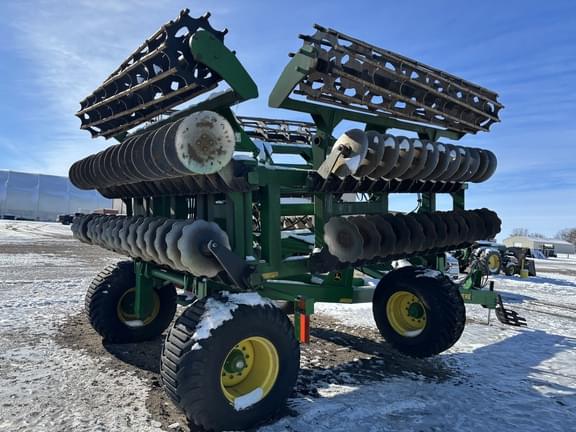 Image of John Deere 2680H equipment image 3