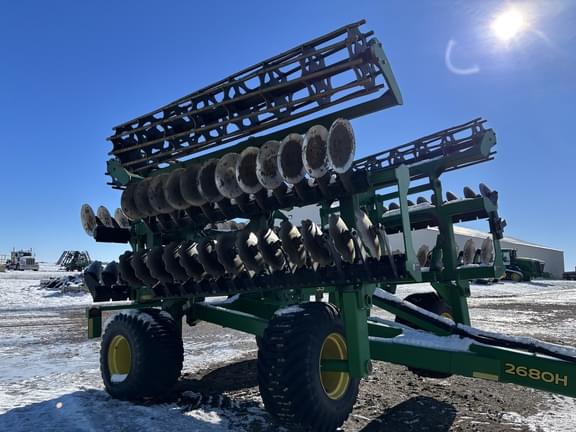 Image of John Deere 2680H Primary image