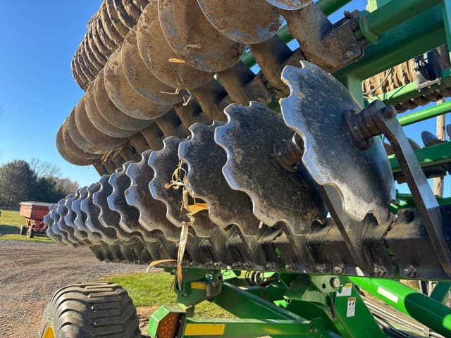 Image of John Deere 2680H equipment image 4