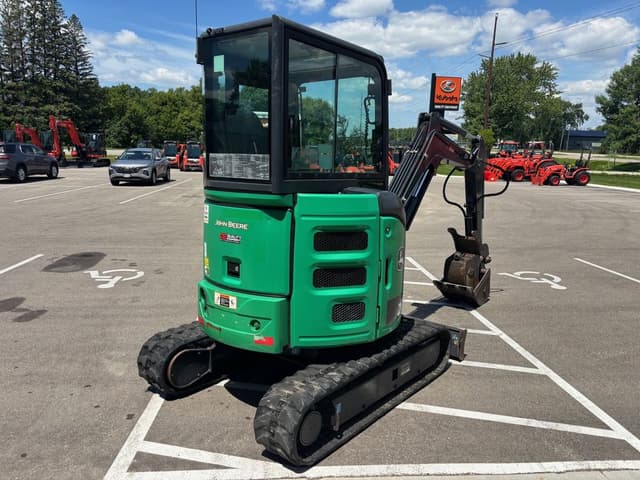 Image of John Deere 26G equipment image 2